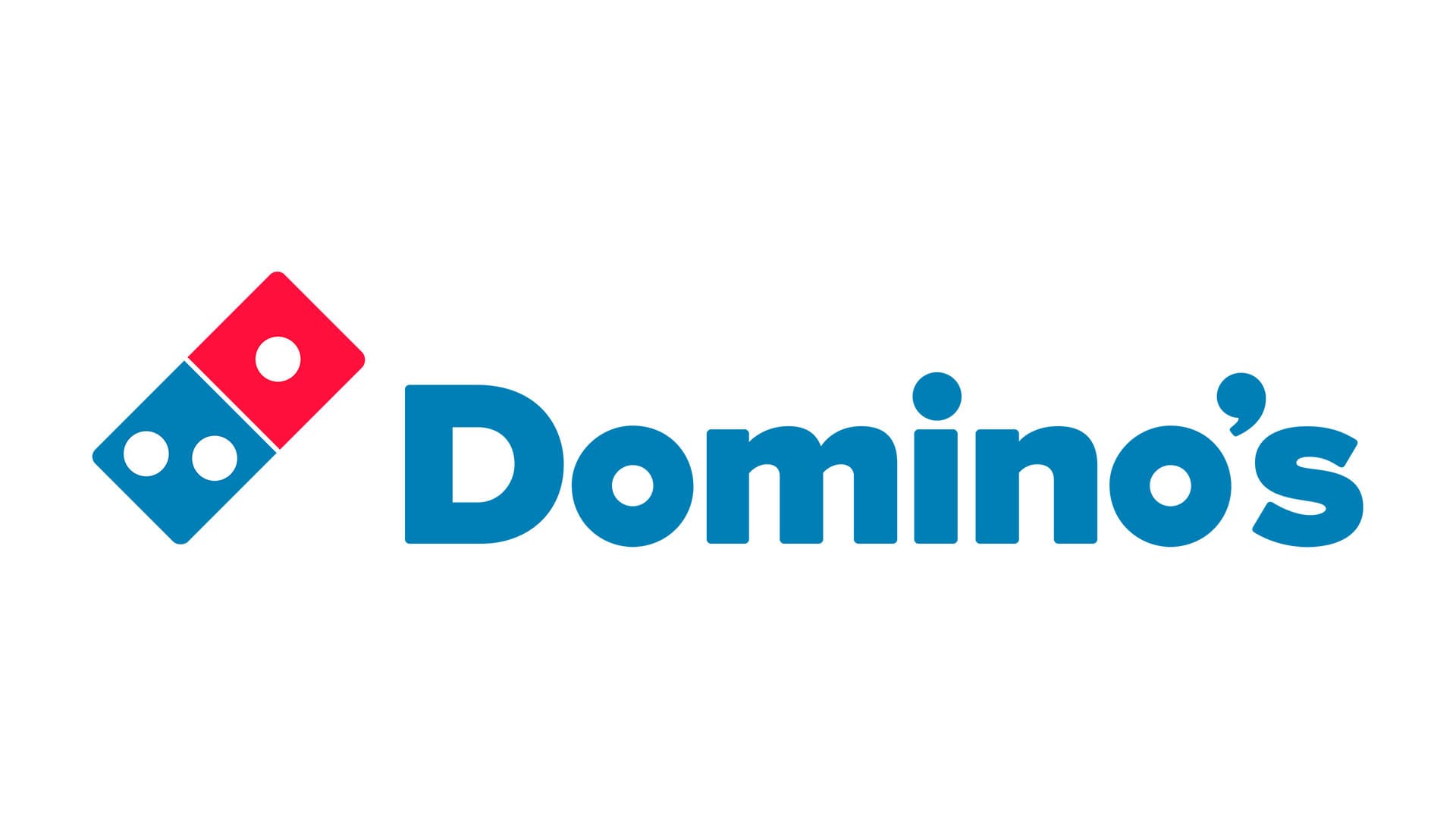 Logo do cliente Domino's