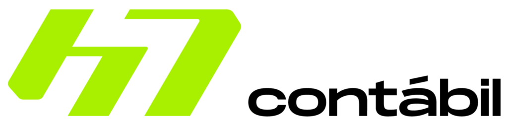 Logo do cliente H7 Contábil